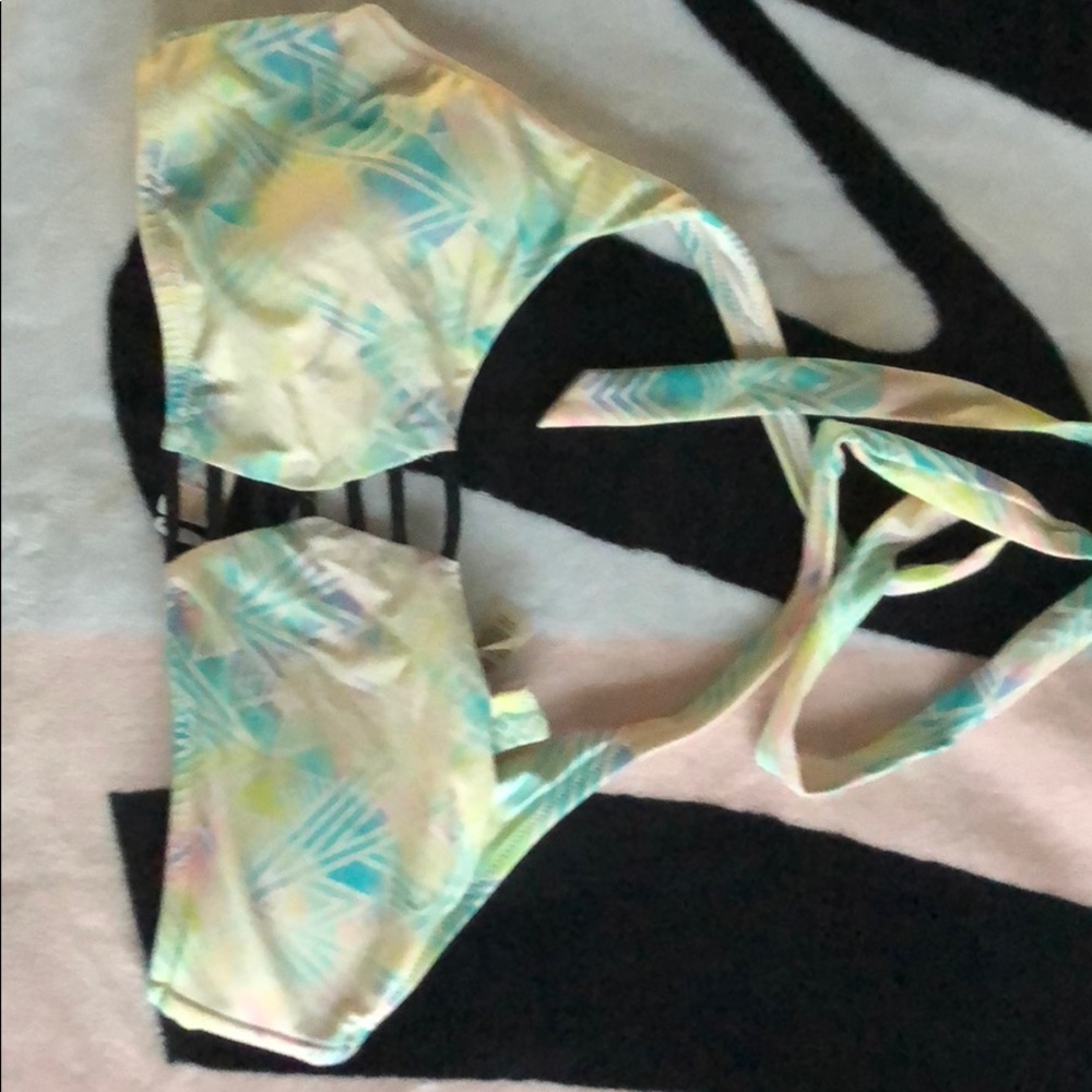 Victoria secret pink swim suit